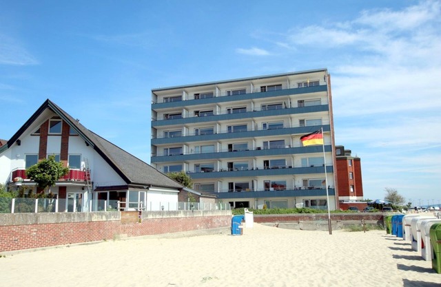Königstraße Whg Wyk Auf Föhr