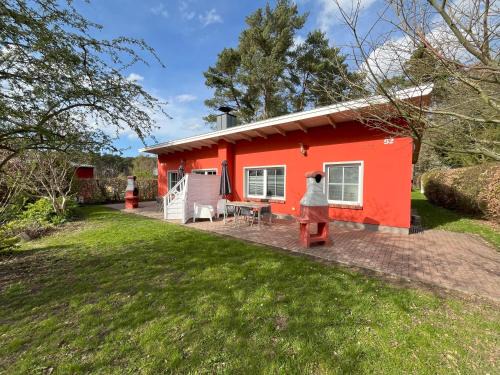 Küstenferienhaus Nr. 91/92