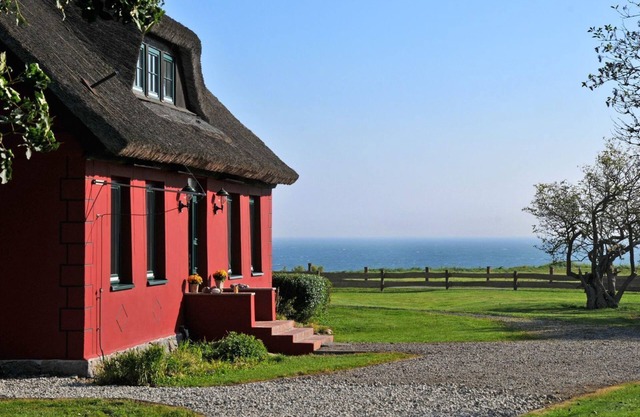 Küstenhof am Kap Arkona - Holiday apartment "Ostseeblick"