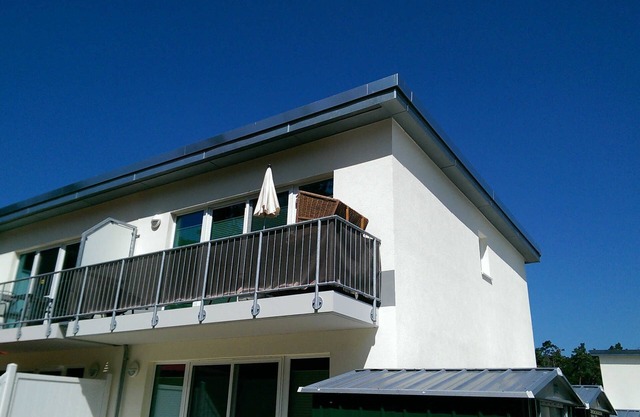 Küstenwald - Holiday apartment Klatschmohn