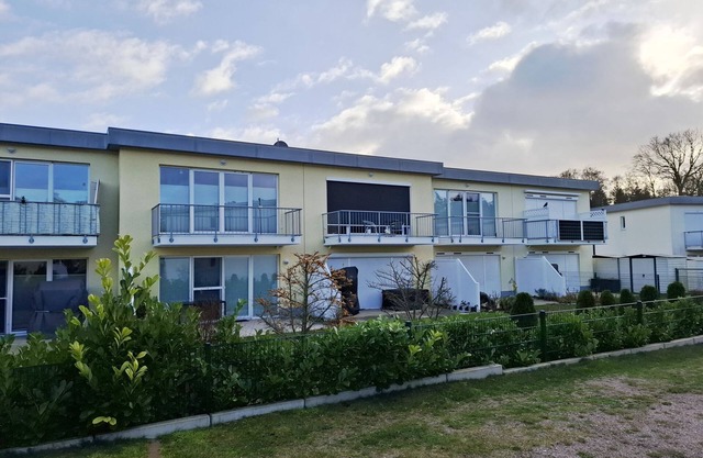 Küstenwald - Holiday apartment Igel und Meer