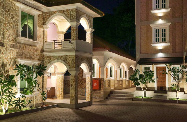 K.C Residence