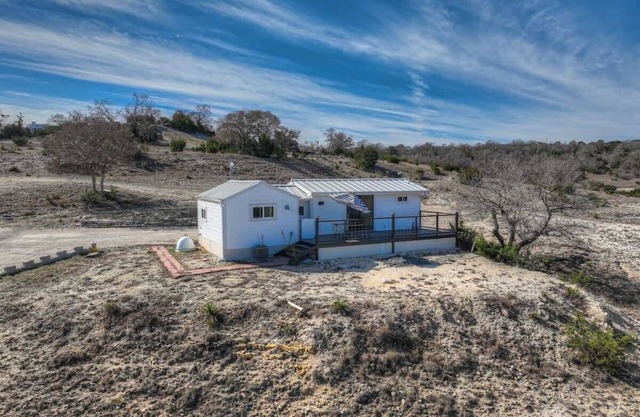 K Loma Vista with Hill Country Views