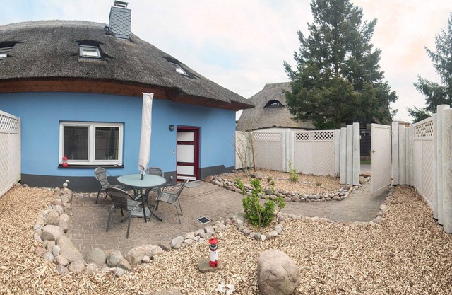 K03 Fischerkaten MARET max 4 Pers - FK03