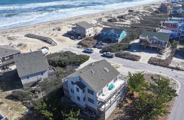 K1056 Sunrise Sunset. 5 bedroom, Pet friendly, Wraparound Ocean View Decks!