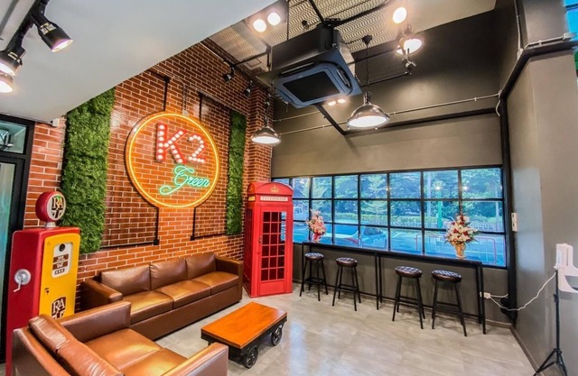 K2Green Hotel Kanchanaburi