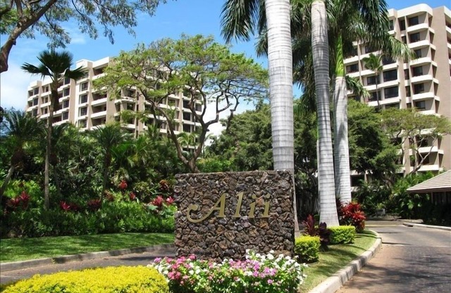 Kaanapali Alii -11th Floor - Ocean & Mountain View