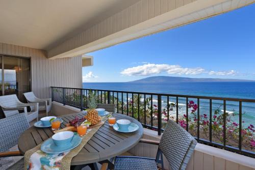 Kaanapali Alii 385 · ALII 385 Corner 2BD OceanFront Dream Vacati