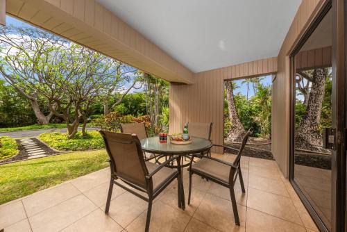 Kaanapali Alii 411 · ALII 411 Ground Floor 2BD at OceanFront Res