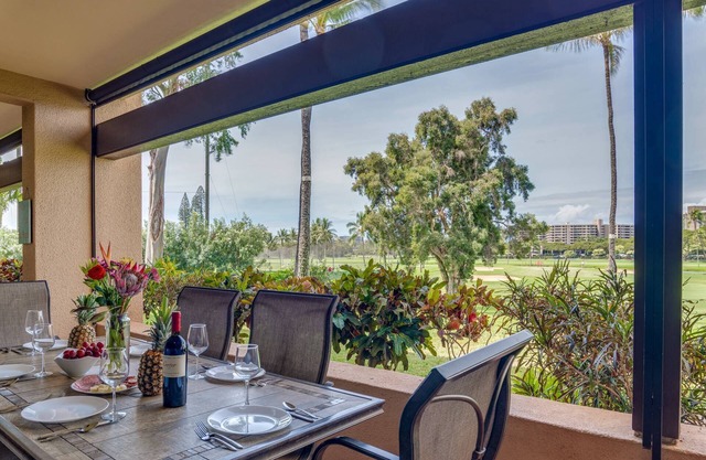 Kaanapali Royal B-102 - Remodeled - Golf Course Living - Free Fun