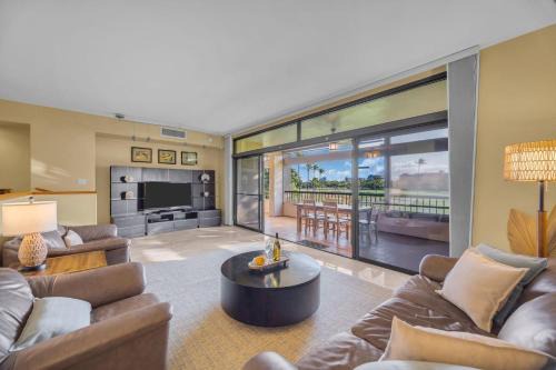 Kaanapali Royal C202 · KRL C202 2BD on Kaanapali Golf Course w P