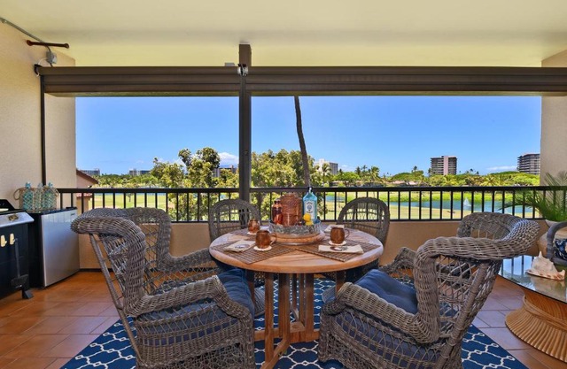 Kaanapali Royal D302 · KRL D302 Updated Kaanapali 2BD on Golf Co