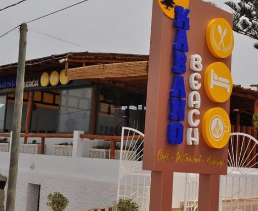 KABANO BEACH AUBERGE CAFE RESTAURANT