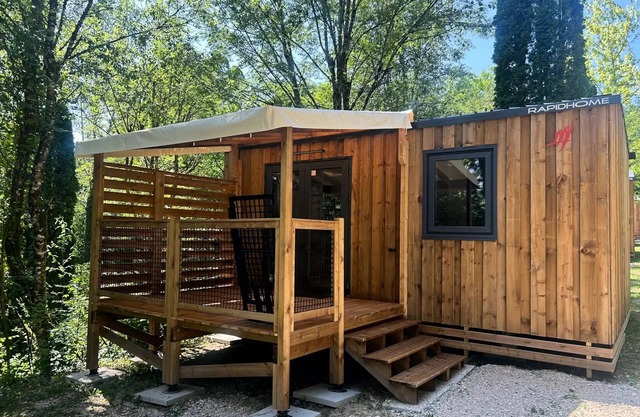Kabine 20m2 4 Personen