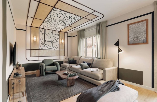 Kadikoy - 4 bedrooms and terrace in Sant Gervasi