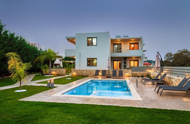 Kagiemar Luxury House