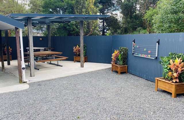 Kaikoura Fishing Retreat, not just for fishing!