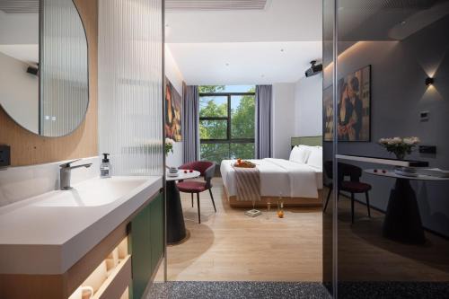 Kainuo Design Hotel Guangzhou Ximenkou Subway Station Branch