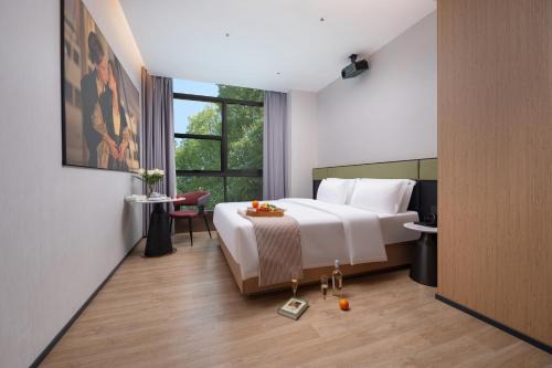 Kainuo Garden Aesthetic Design Hotel Beijing Road - Shisanhang - Railway Station Metro Station - International Trade Center, Yuexiu District Guangzhou- Reputation Preferred