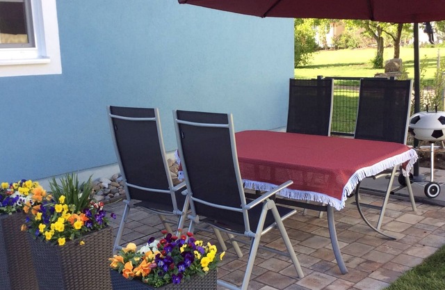 Kaiser FeWo Holiday Apartment
