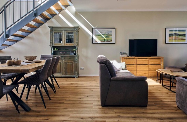 Kaiser Wilhelm vacation apartment - vacation home in the Saarschleifenland