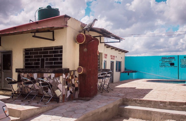Kalabi Executive Lodge