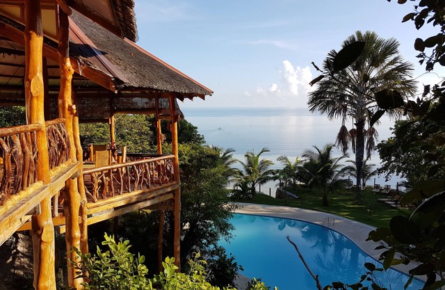 Kalachuchi Beach Resort