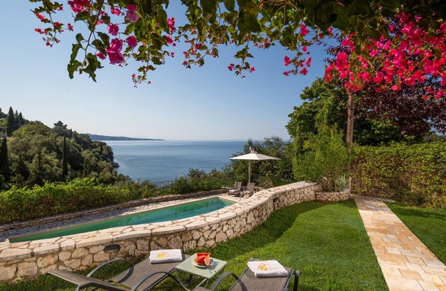 Kalami Beach - Villa Almyra