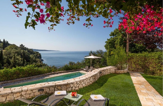 Kalami Beach - Villa Almyra