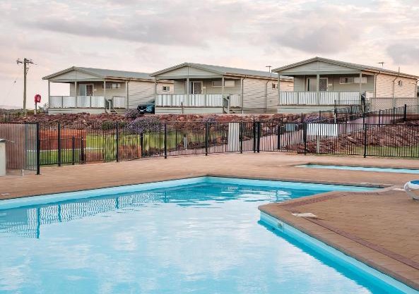 Kalbarri Red Bluff Tourist Park