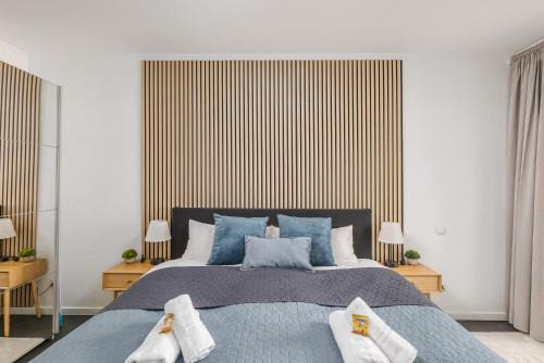 Kalina Suites - Apartment am Rhein, Nähe BASF, AbbVie, Uni MA