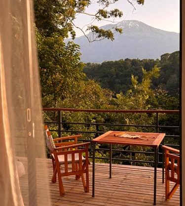 Kaliwa Lodge