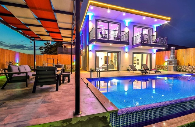 Kalkan Yesilkoy 2 Bedroom Villa - 2195