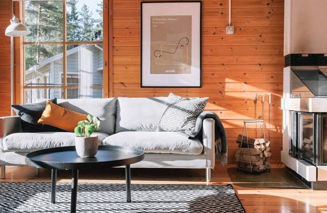 Kallio Cabin at Katve Nature Retreat near Helsinki