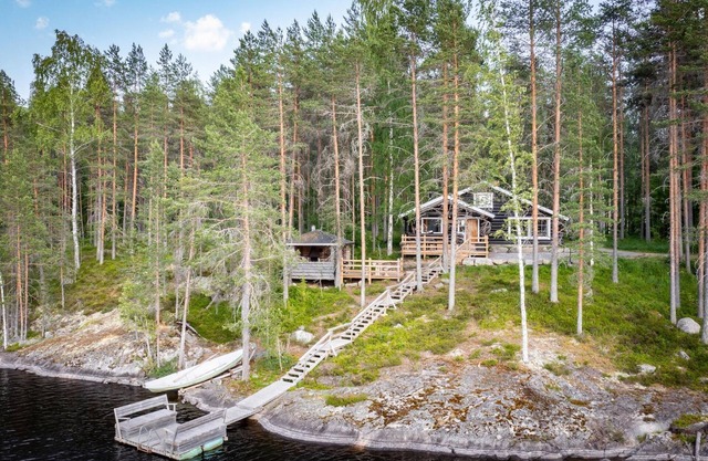 Kalliomökki by Interhome