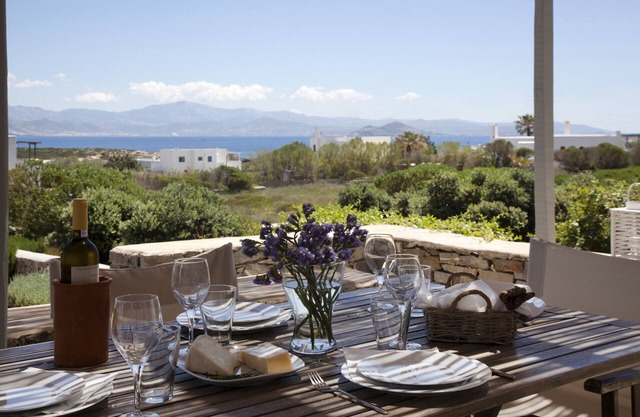 Kallisti Myrtia · Idyllic Holiday Villa - Views,