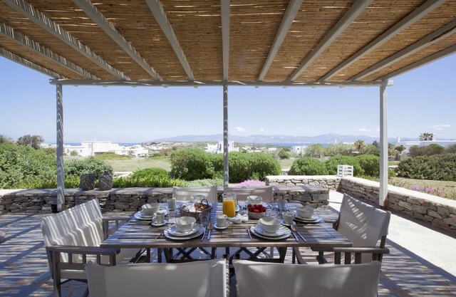 Kallisti Rodia · Dream Villa with Views Garden nr