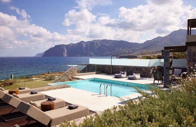 Kalloni - Three Bedroom Villa, Sleeps 6