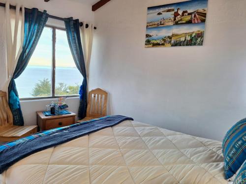 Kalluchi Ecolodge-Sun Island Titicaca Lake BOLIVIA