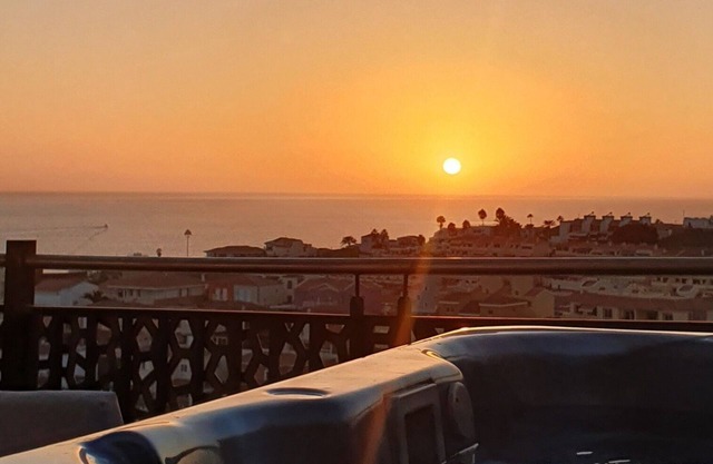 Kalma Canaria aparment Jacuzzi/ocean and sunset view