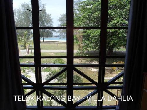 KaLong Bay Homestay Dahlia Tepi Pantai