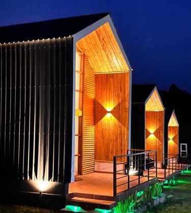 Kalongo Farm Ecosystem Home