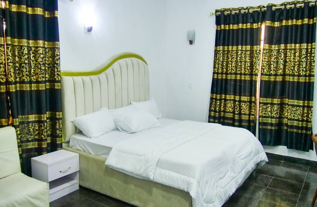 Kam Apartment and Taverns, Easily accessible to anywhere in Abuja
