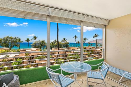 Kamaole Beach Royale 405 - Expansive Ocean Views