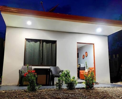 Kame house.