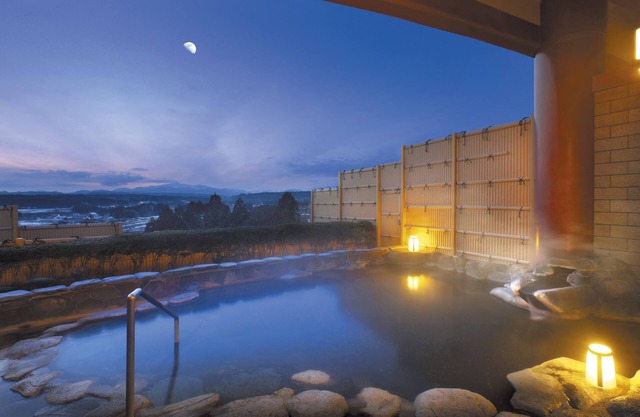 Kamenoi Hotel Ichinoseki
