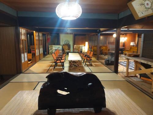 kamino Terrace, a Japanese history and nature experience accommodation