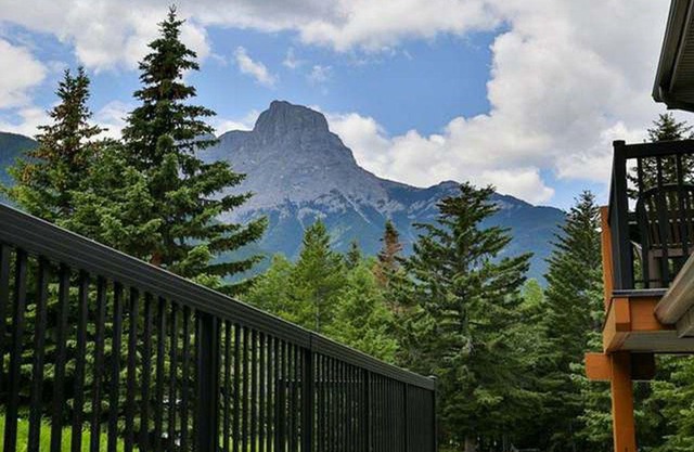 Kananaskis Getaway, 1Br. Condo in the mountains
