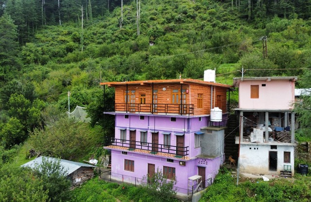 Kanasar Home Stay