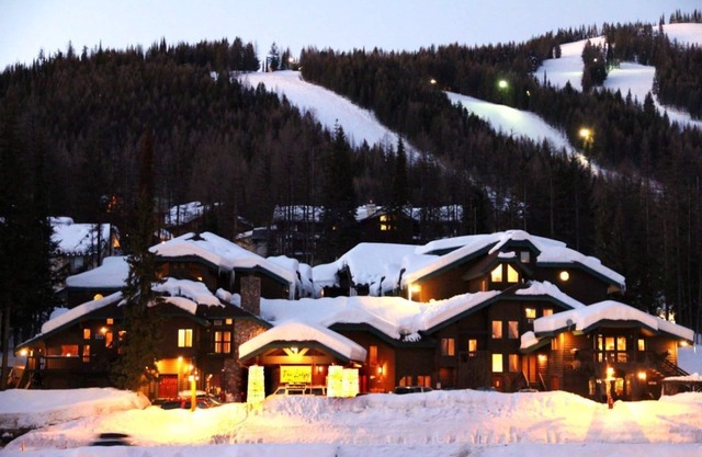 Kandahar Lodge at Whitefish Mountain Resort